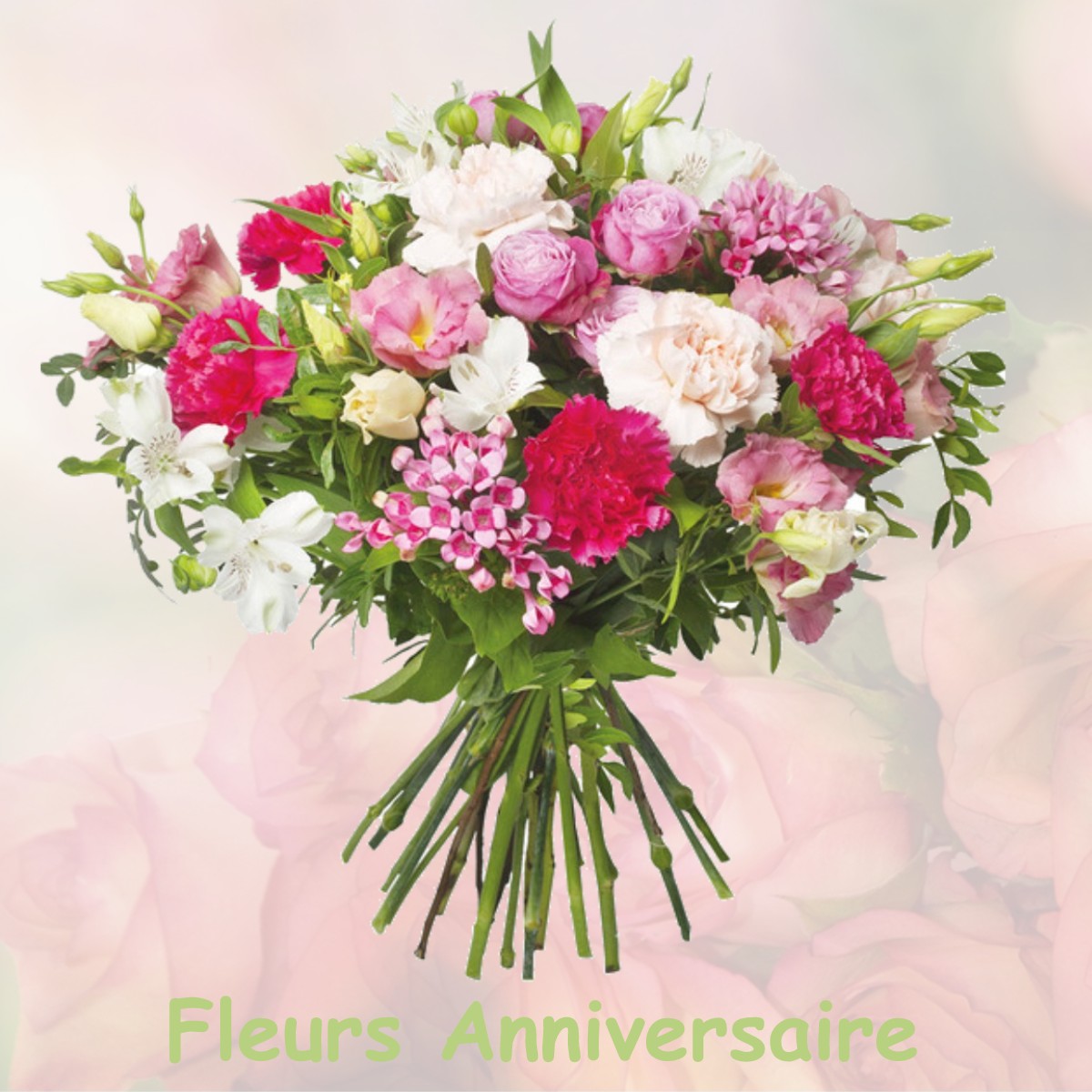 fleurs anniversaire BOSC-BENARD-CRESCY